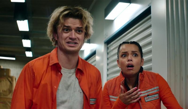 Видео дня. Чумовая «Зараза» с Джо Кири, 18+