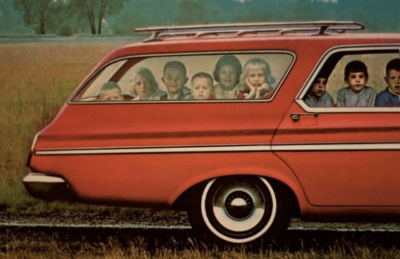 Самые нелепые и странные универсалы, сошедшие с конвейера