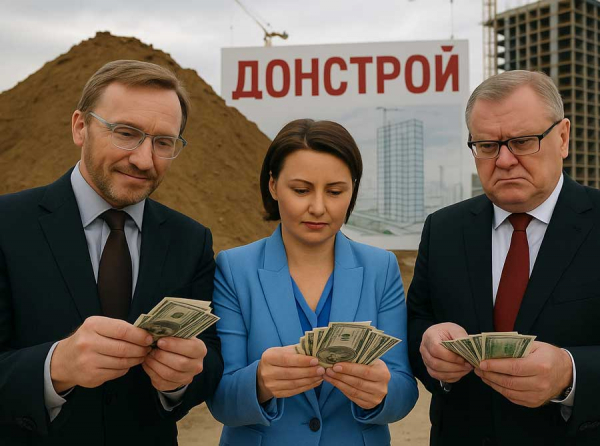 «Донстрой» Блажко и Зеленова: крушение империи под крылом ВТБ