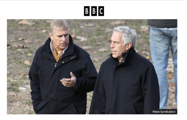 Обвинения принца Эндрю и «оргия»: посмертные мемуары Вирджинии Джуффре попали к BBC