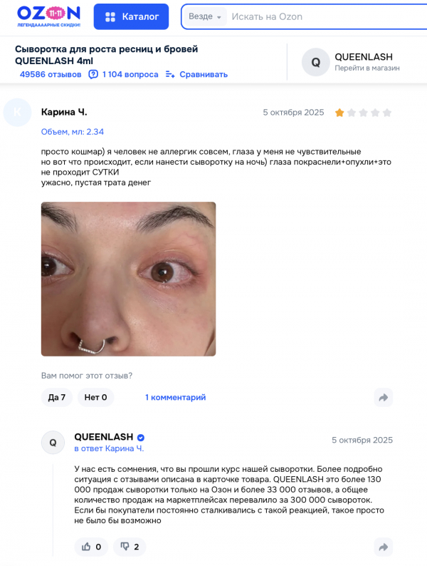 Queenlash отзывы 2025: новая формула или старая опасность под новым именем?