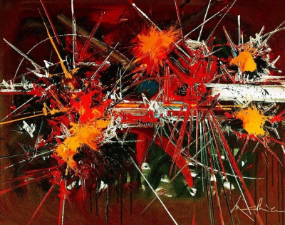 Оп-арт, флюксус, чикано и другие направления современного искусства, о которых мало кто слышал