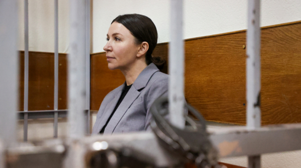 Мосгорсуд снизил на полгода срок, назначенный «королеве марафонов» Елене Блиновской. В ближайшее время она выйдет из СИЗО