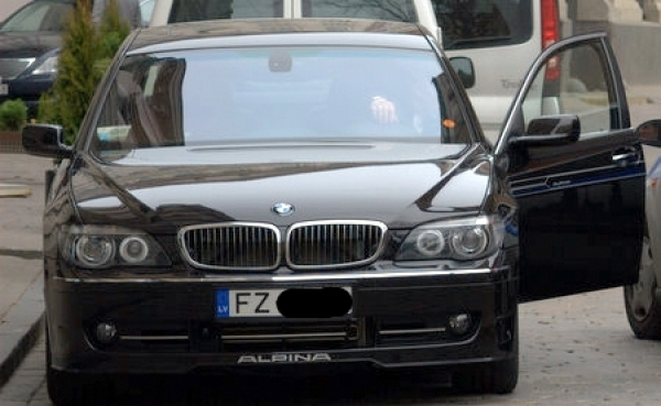 Иностранные преступники выбирают Даугавпилс для своей резиденции