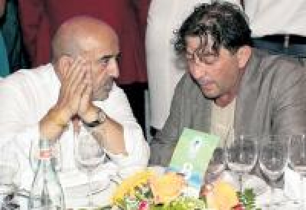 Григорий Лепс раскрутился на деньги экс-рижанина Григория Лучанского